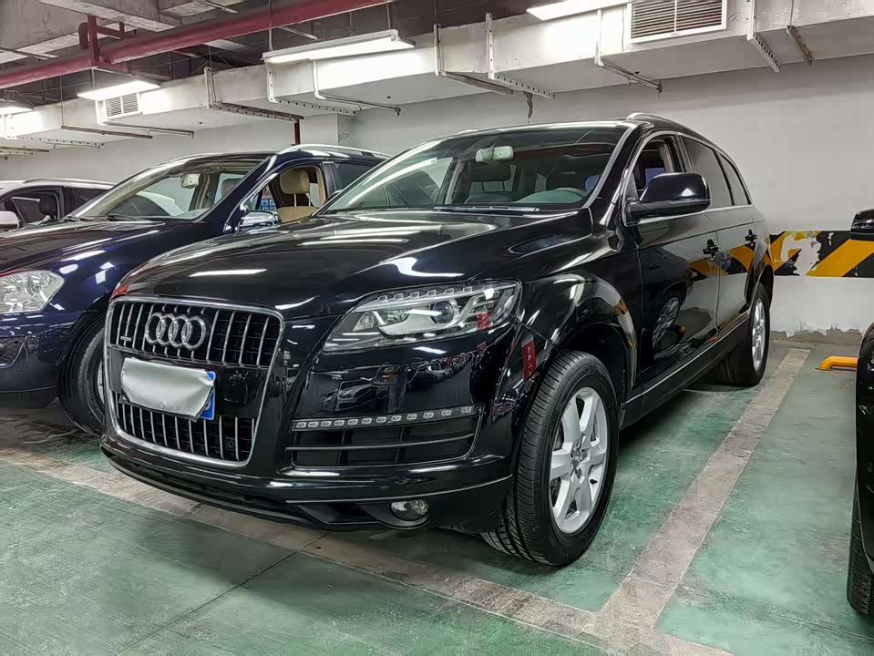 Audi Q7 Audi Q7