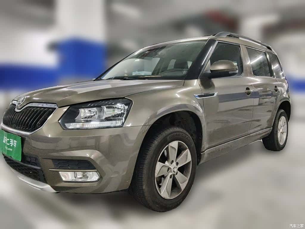 Skoda Yeti, 2016 1