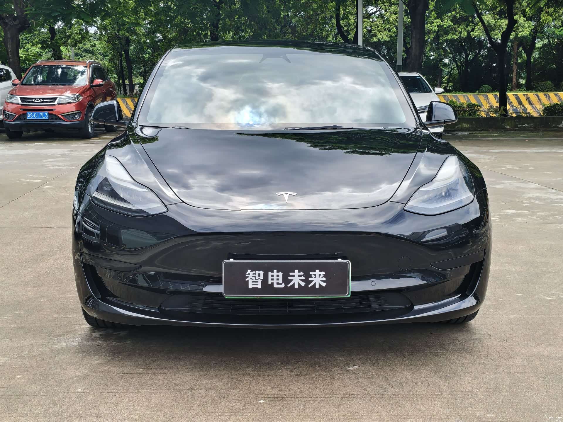 Tesla Model 3, 2022 13