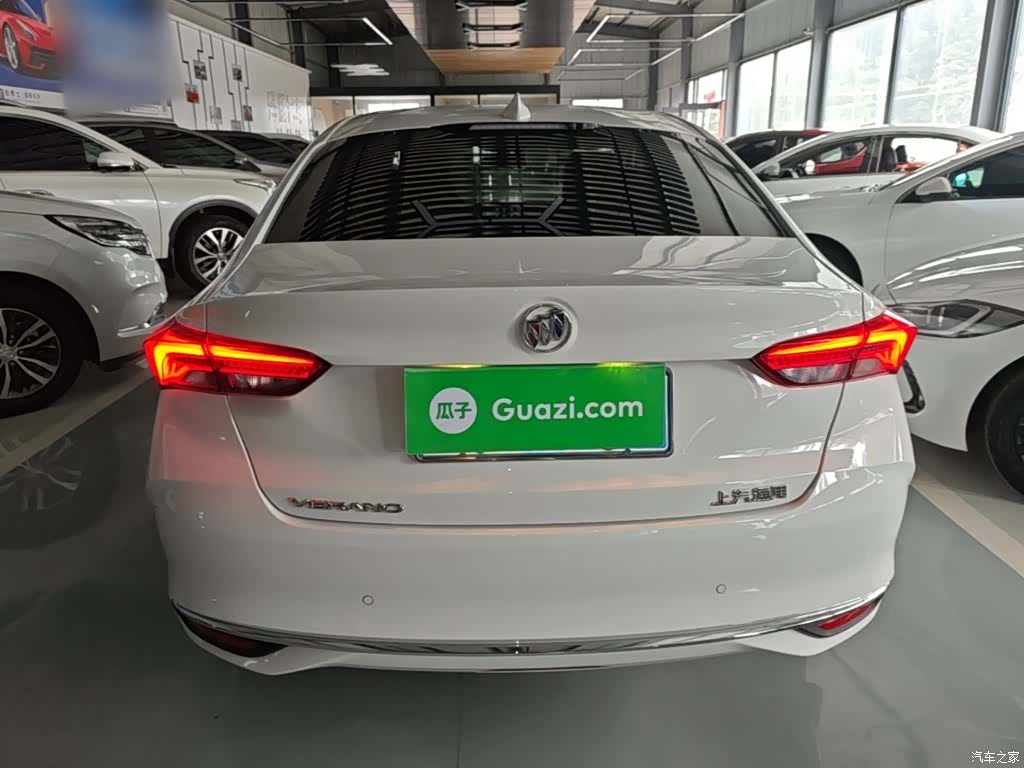 Buick Verano, 2024 6