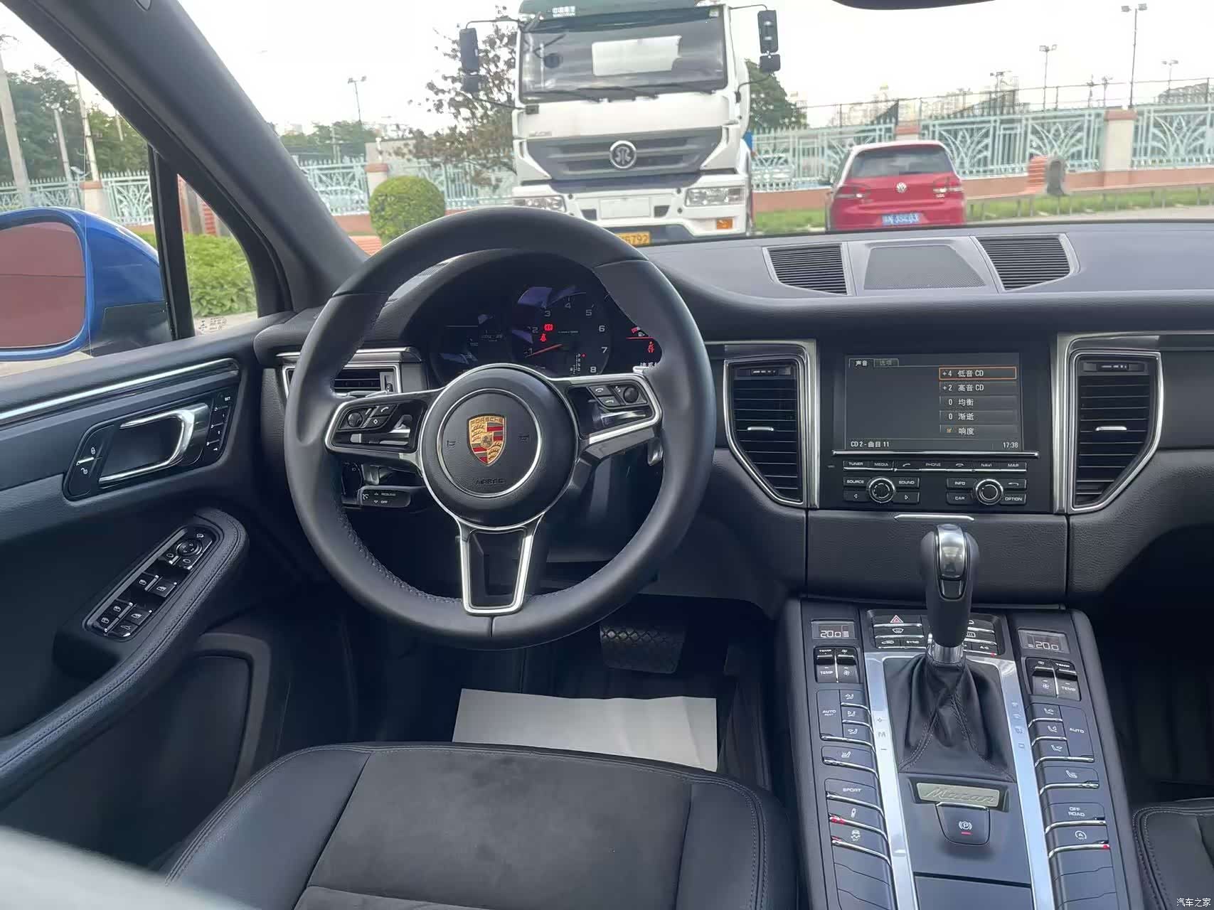 Porsche Macan, 2015 18