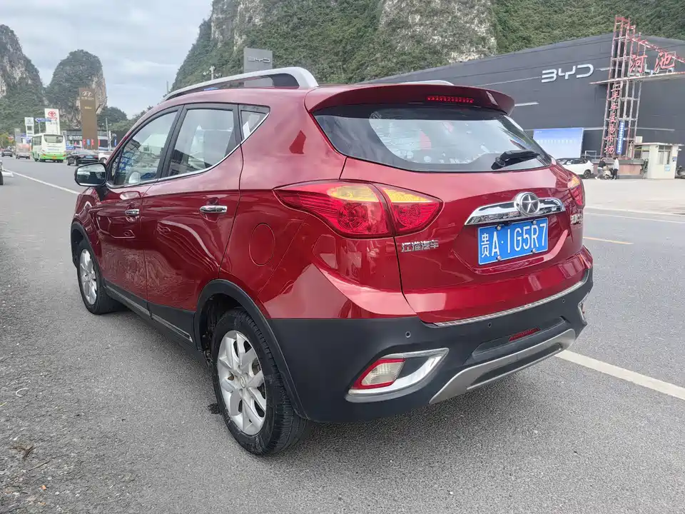 JAC Ruifeng S3