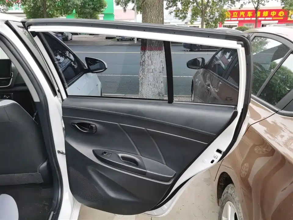 Toyota YARiS L Zhixuan Toyota YARiS L Zhixuan