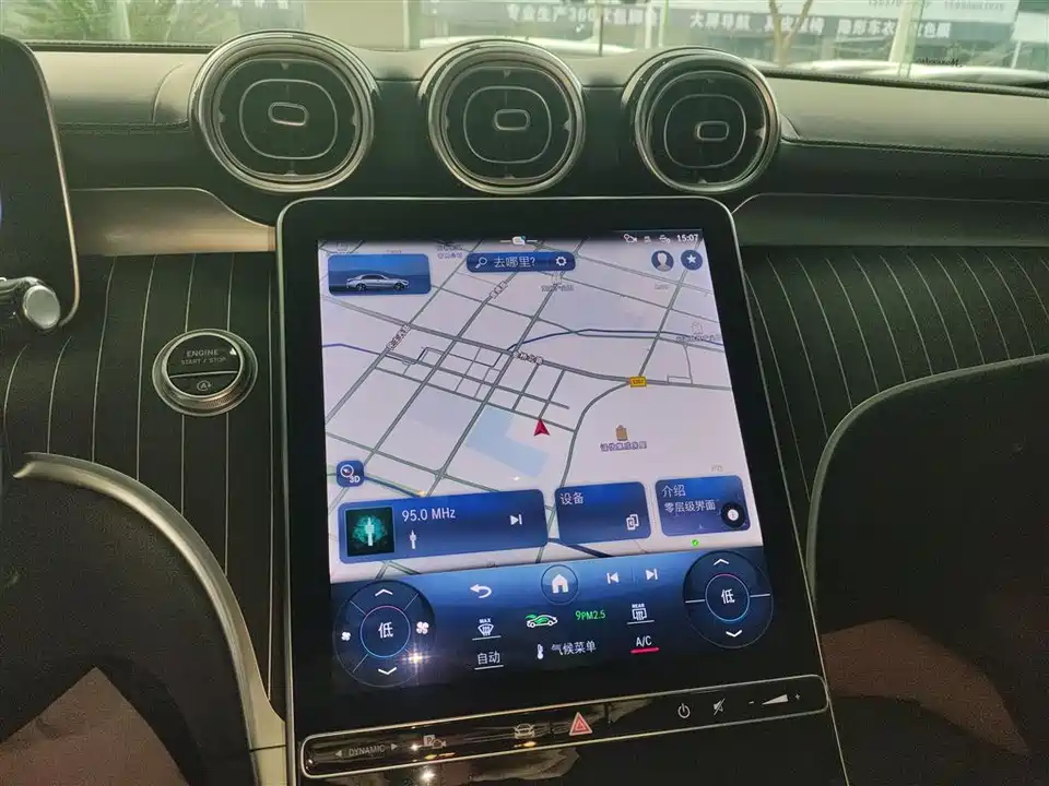 Mercedes-Benz Class C