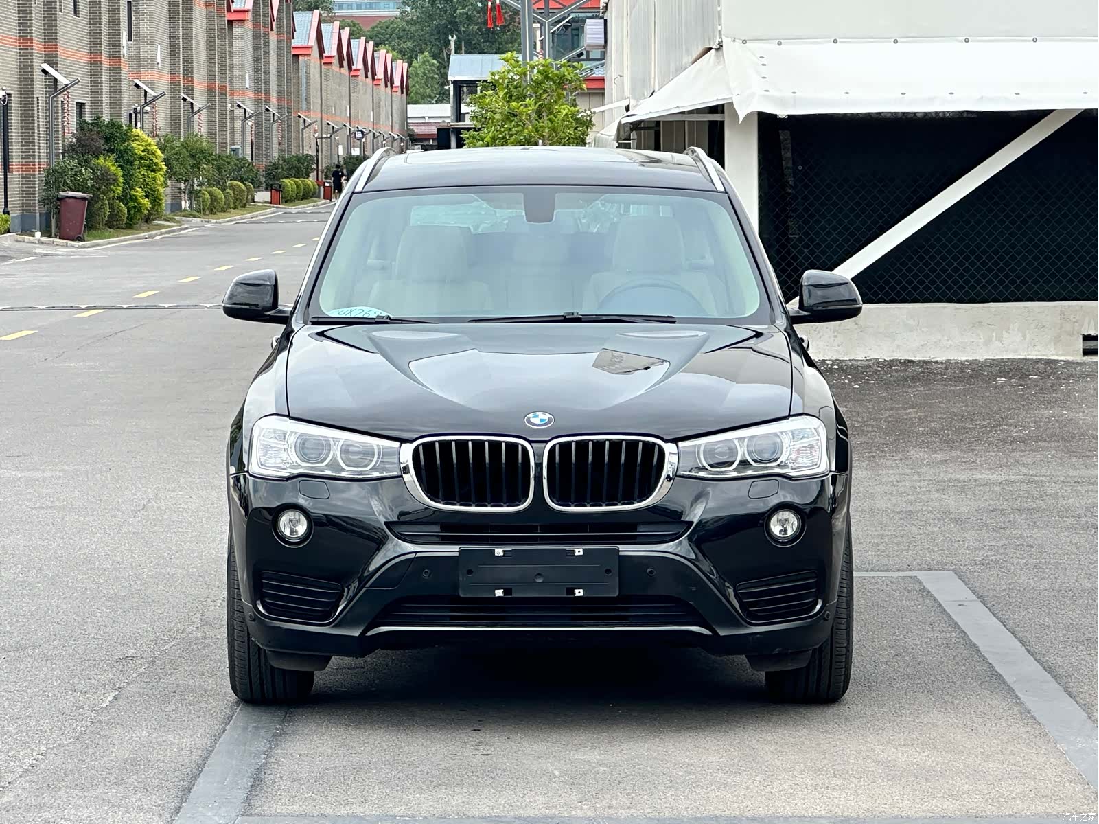 BMW X3, 2017 3