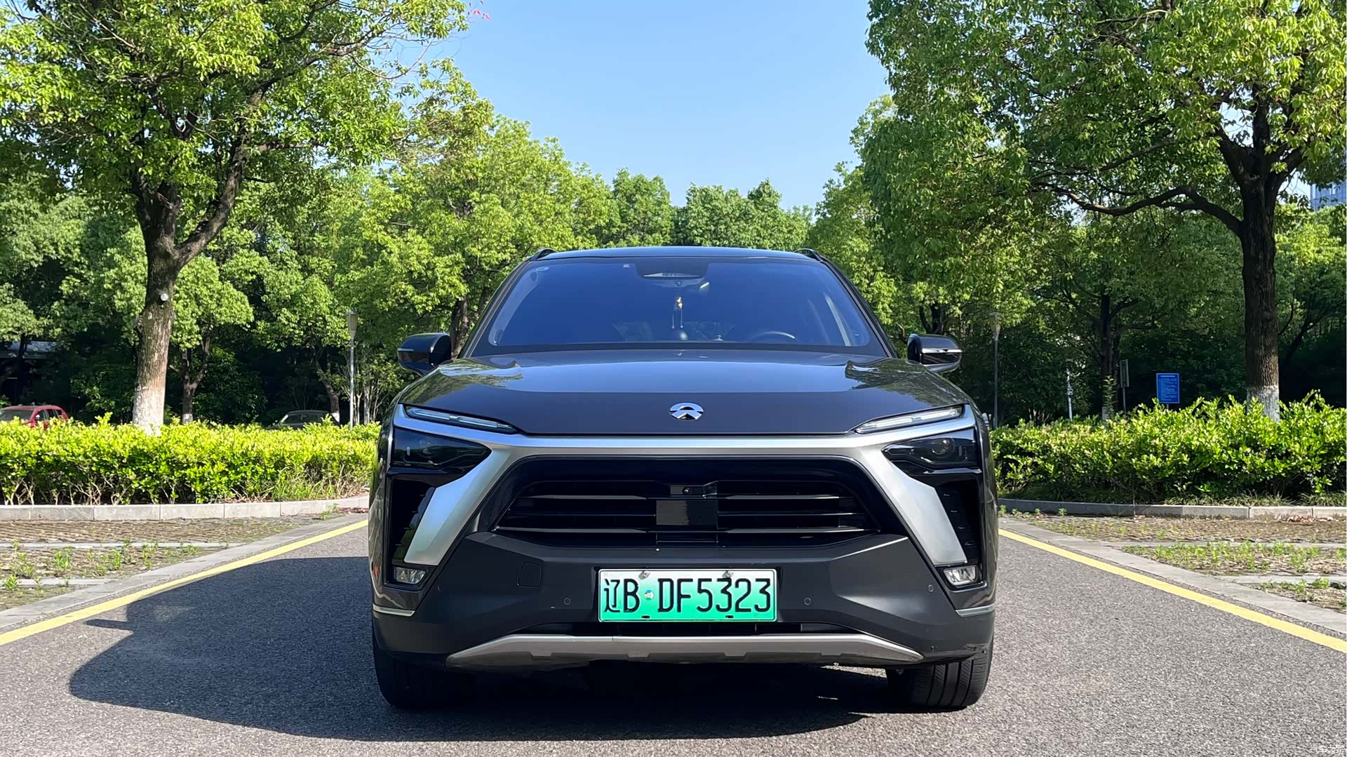 NIO ES8, 2022 2