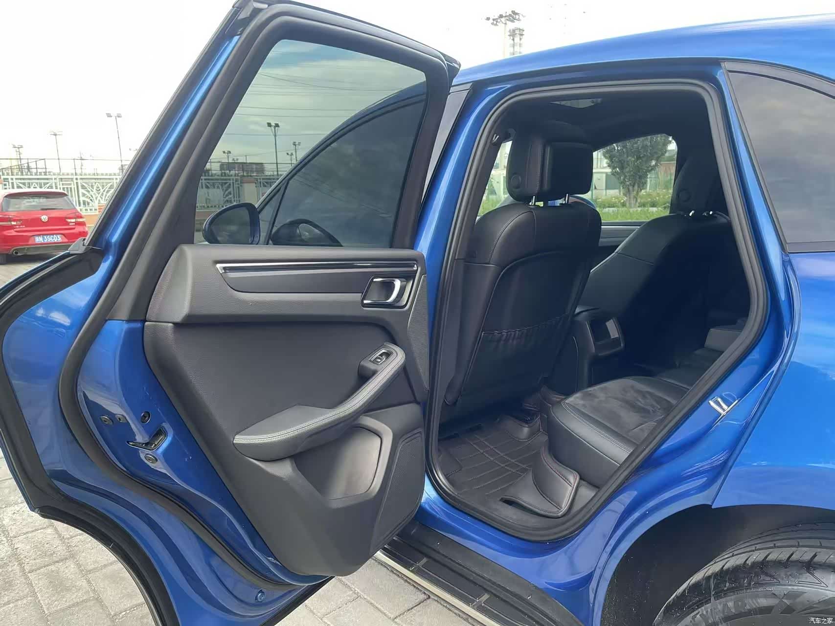 Porsche Macan, 2015 13