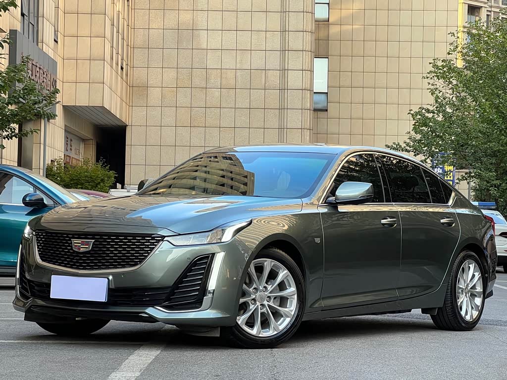 Cadillac CT5