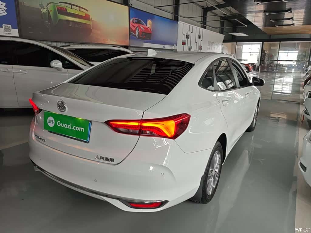 Buick Verano, 2024 7