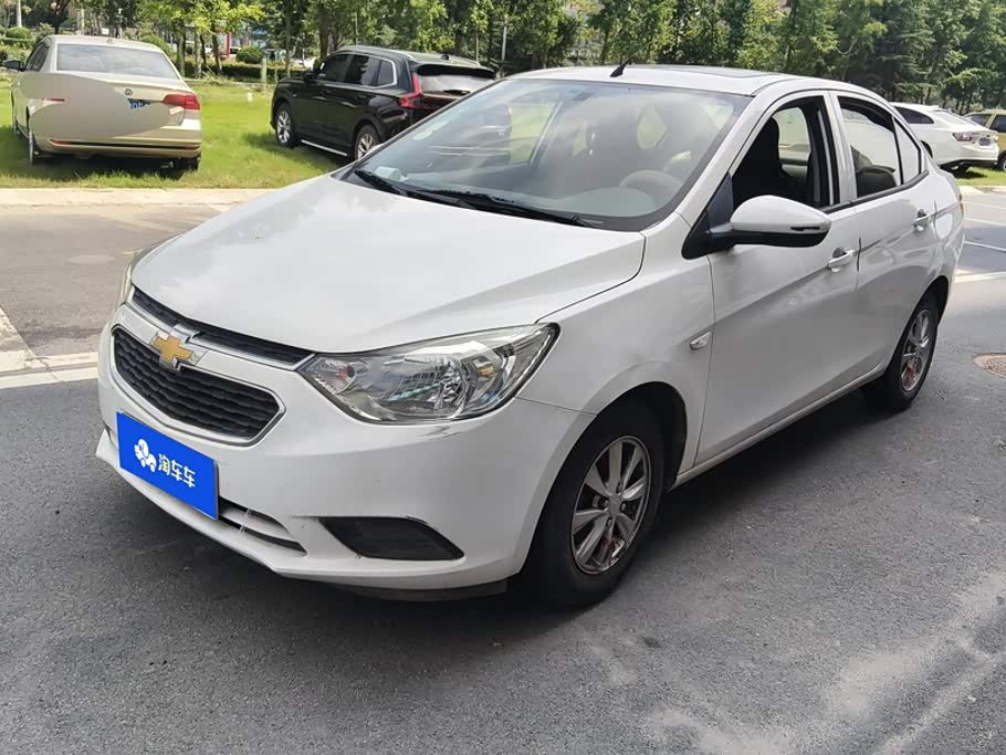 Chevrolet Sail