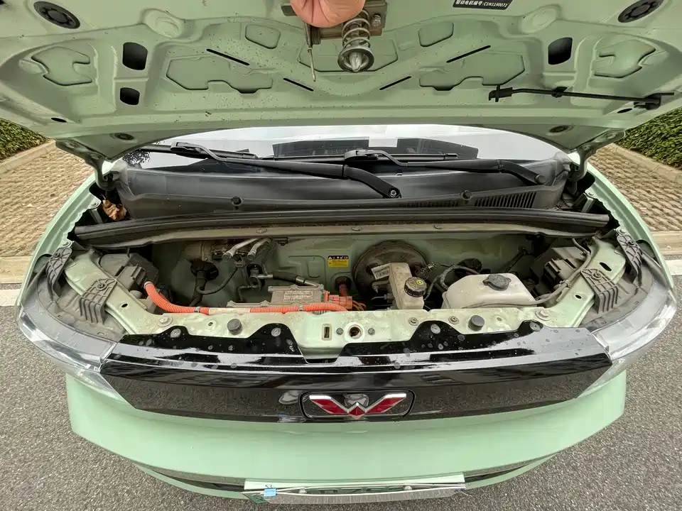 Wuling Hongguang MINIEV