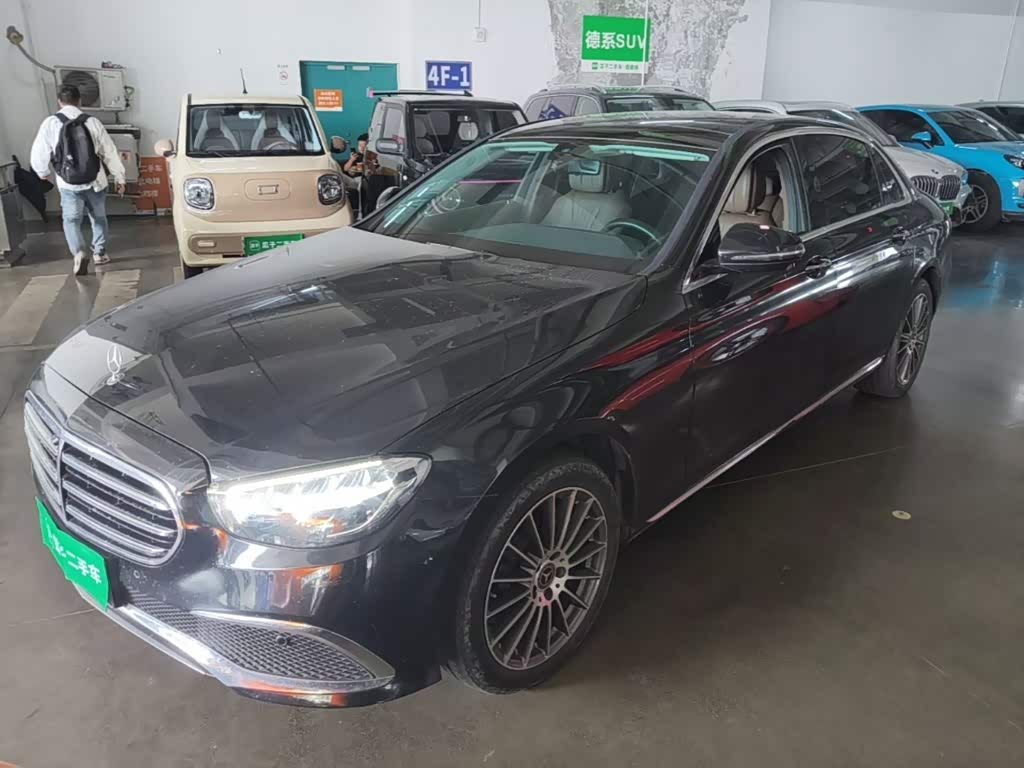 Mercedes-Benz E-Class E 2023 E 260 L