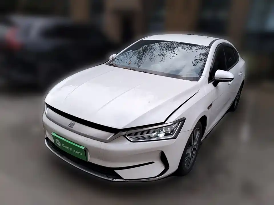 BYD Qin Yuan