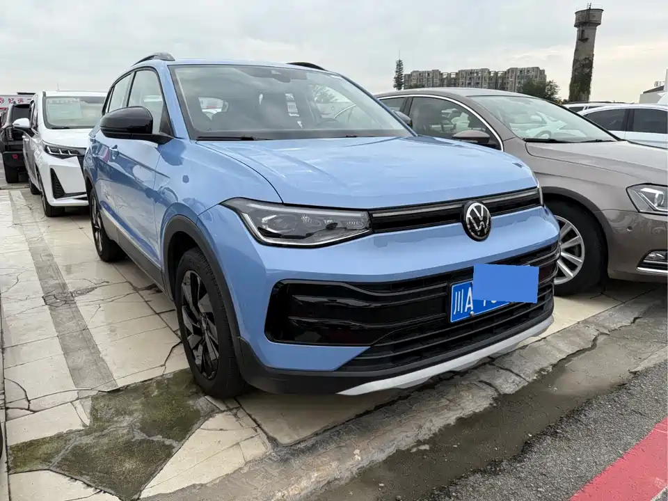 Volkswagen Tuyue