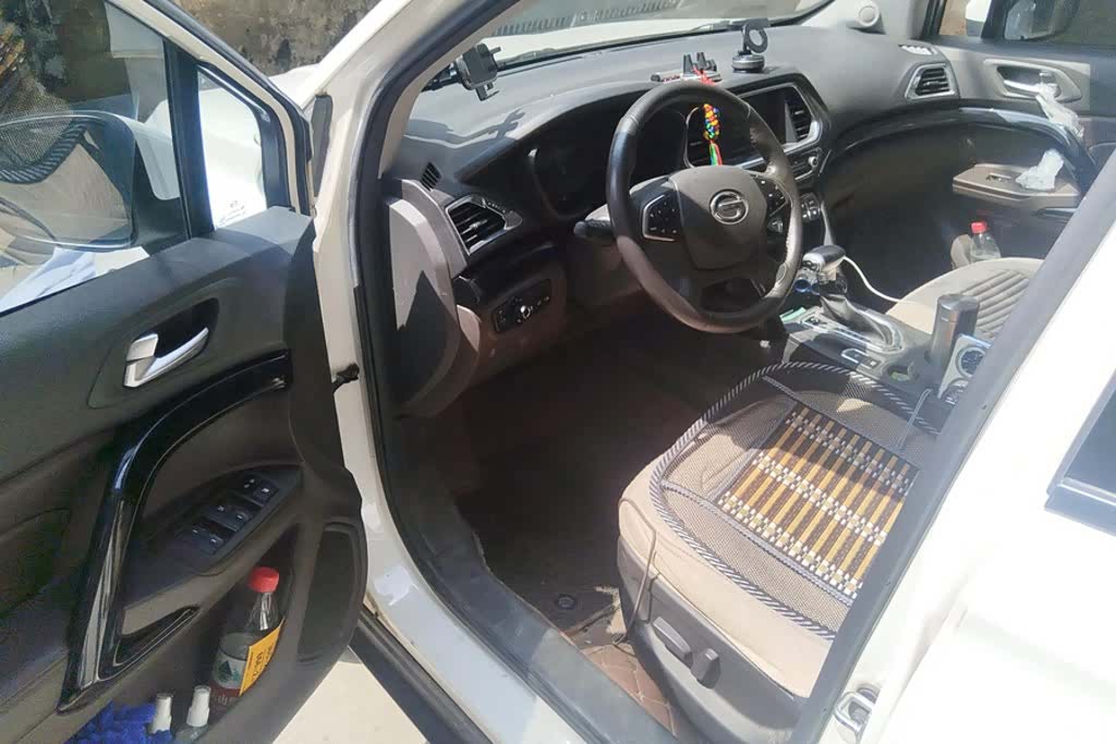 GAC GS4, 2017 9