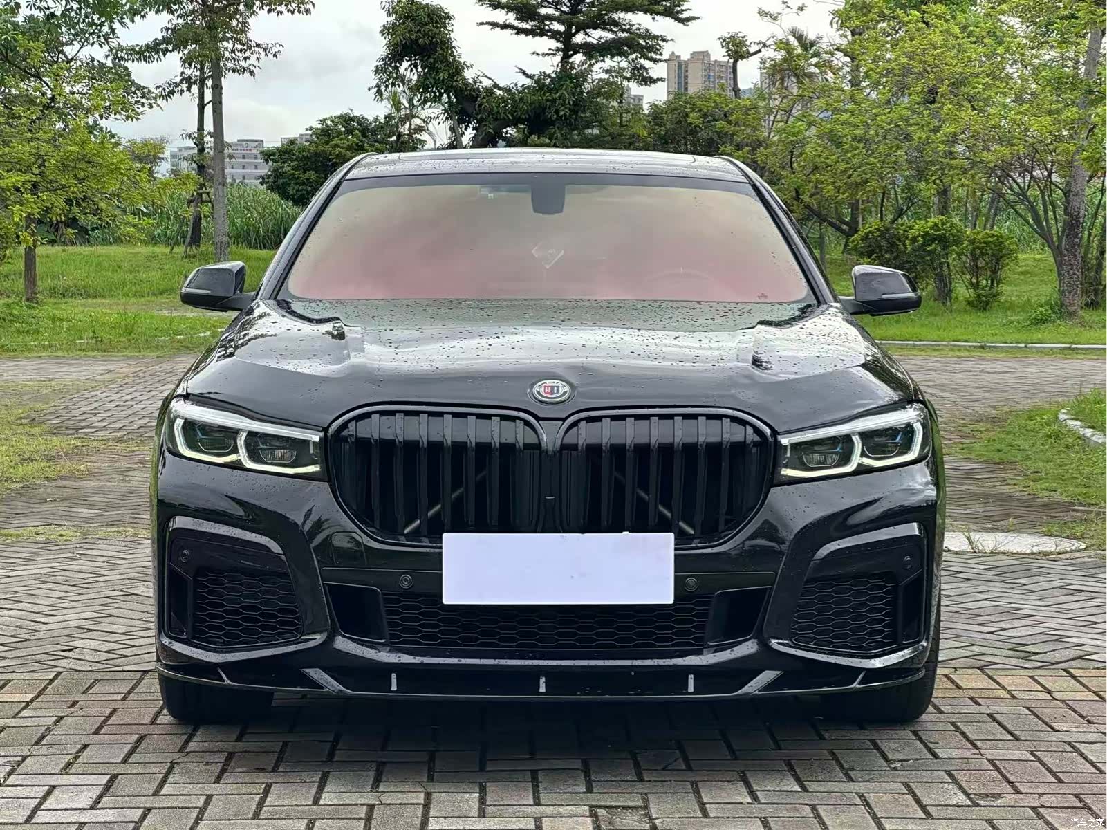 BMW 7 Series, 2015 17
