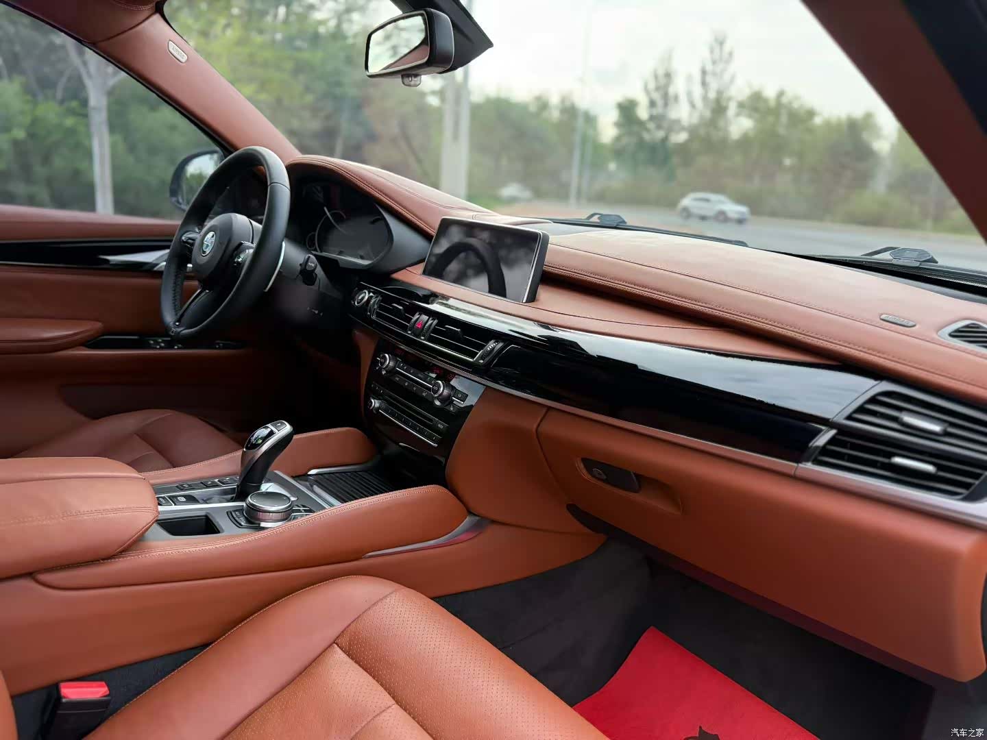 BMW X6, 2017 8