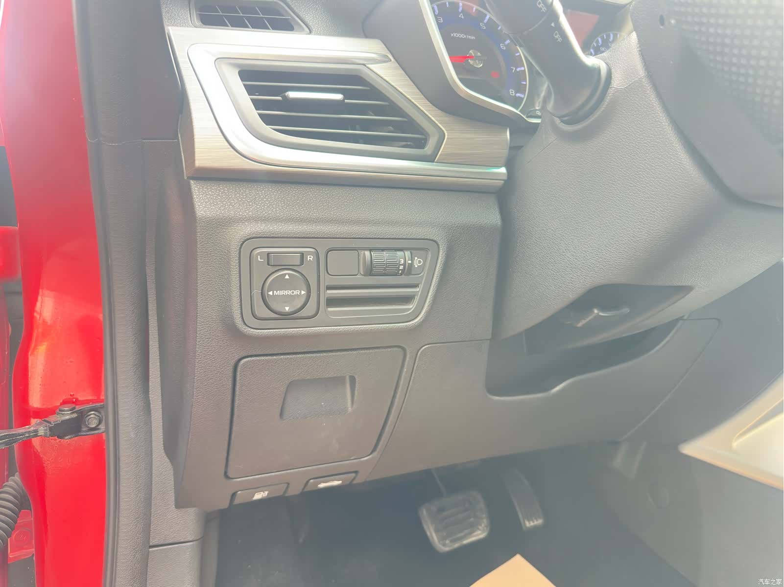 Geely X3, 2018 19