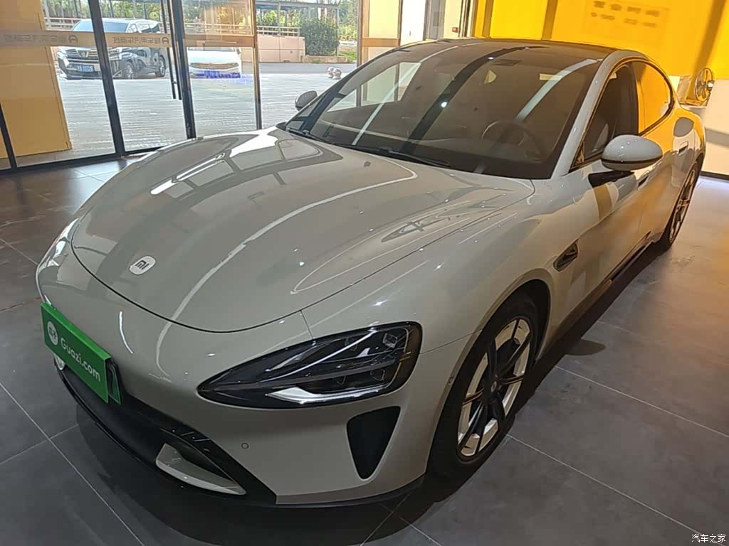 Xiaomi SU7, 2025 2