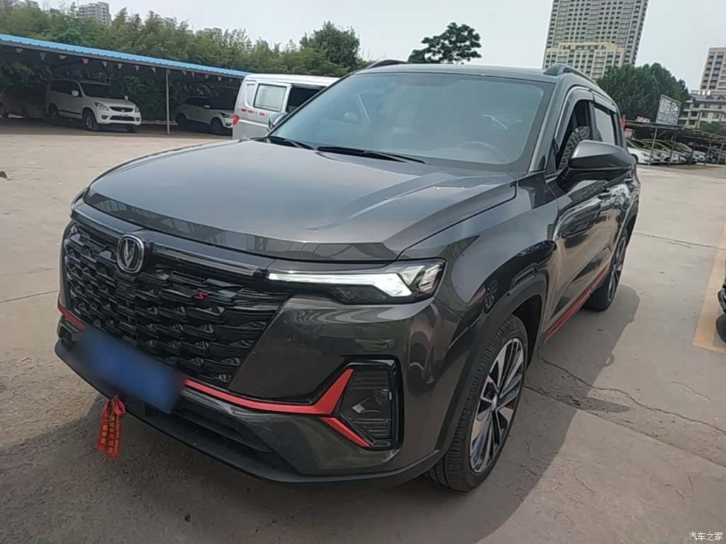 Changan CS35, 2025 2