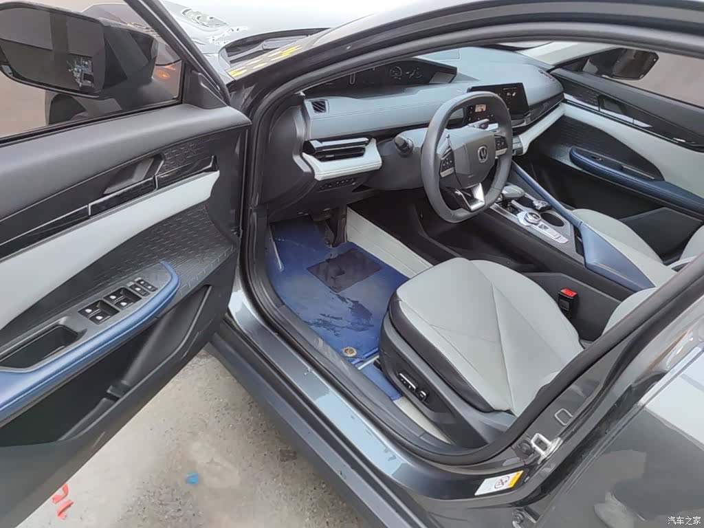 Changan UNI-V, 2023 16