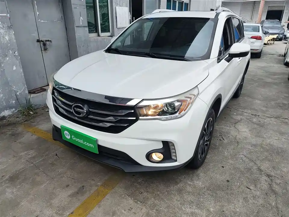 Trumpchi Trumpchi GS4
