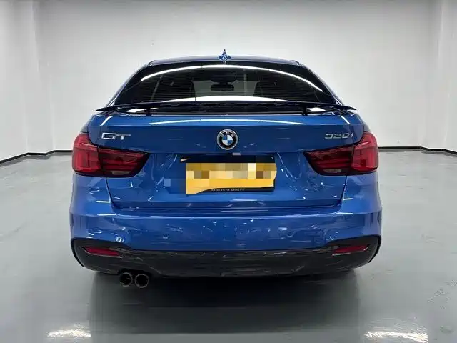 BMW 3 series GT