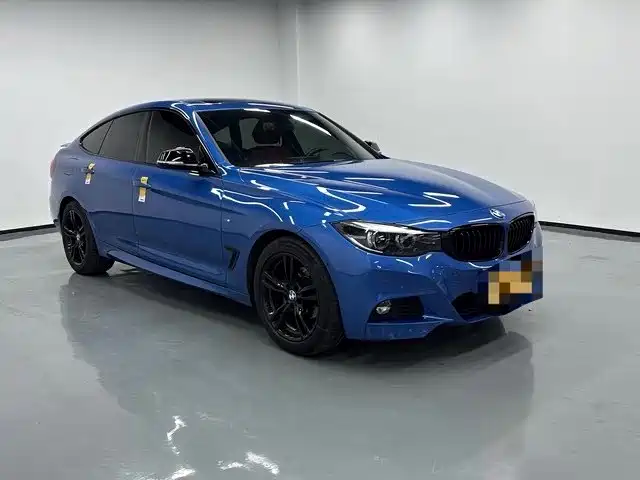 BMW 3 series GT