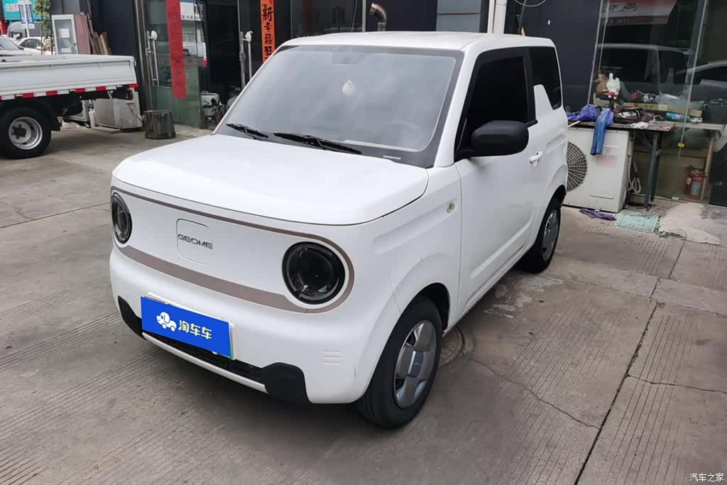 Geely Panda, 2023 1