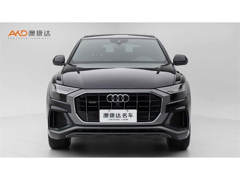 Audi Q8, 2021 2