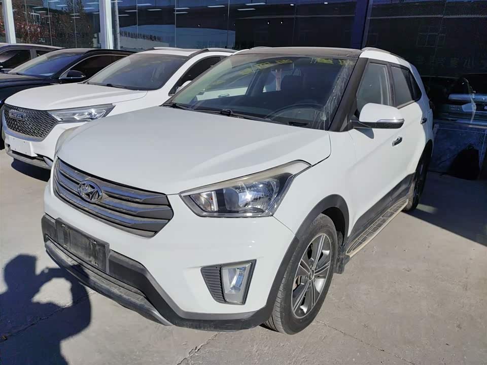 Hyundai Beijing ix25