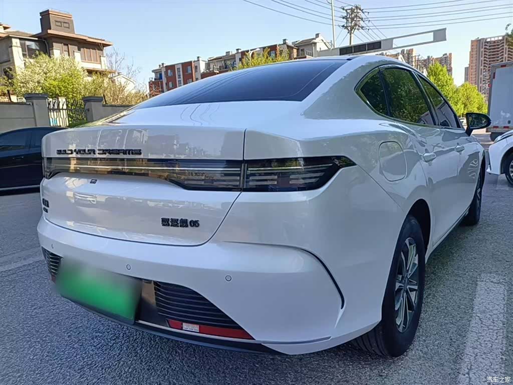 BYD Destroyer 05, 2024 все фото