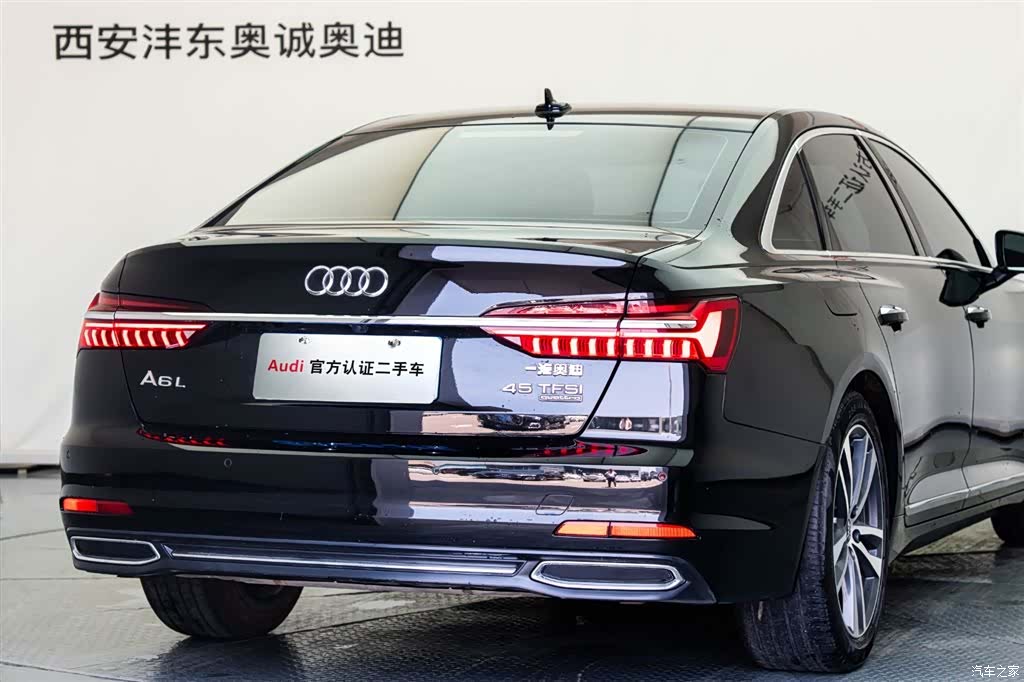 Audi A6L, 2021 22
