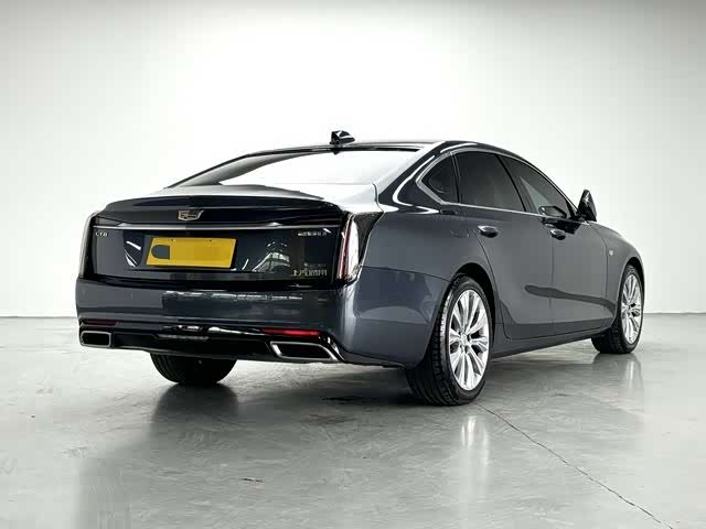 Cadillac CT6 2024, фото 9