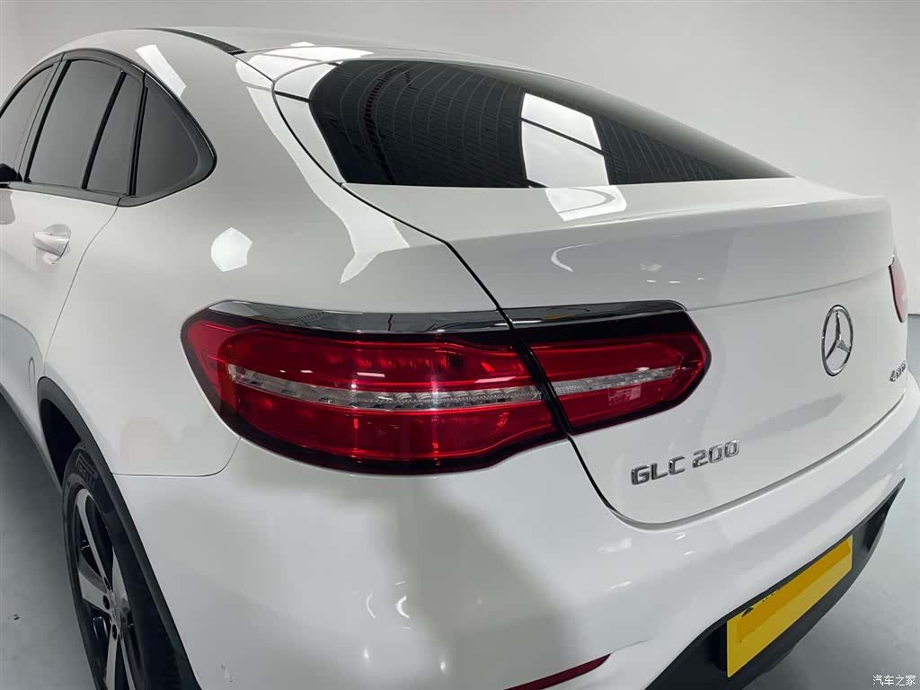 Mercedes-Benz GLC, 2018 19