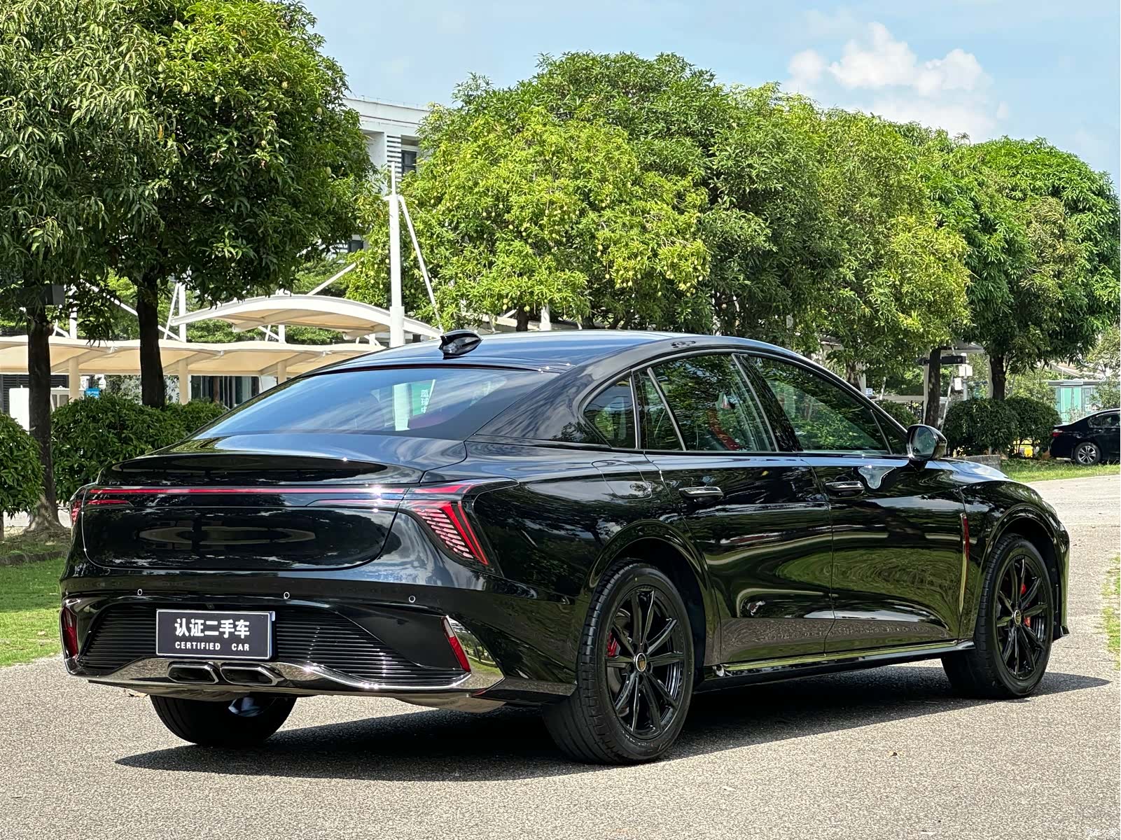 Hongqi H6, 2025 33