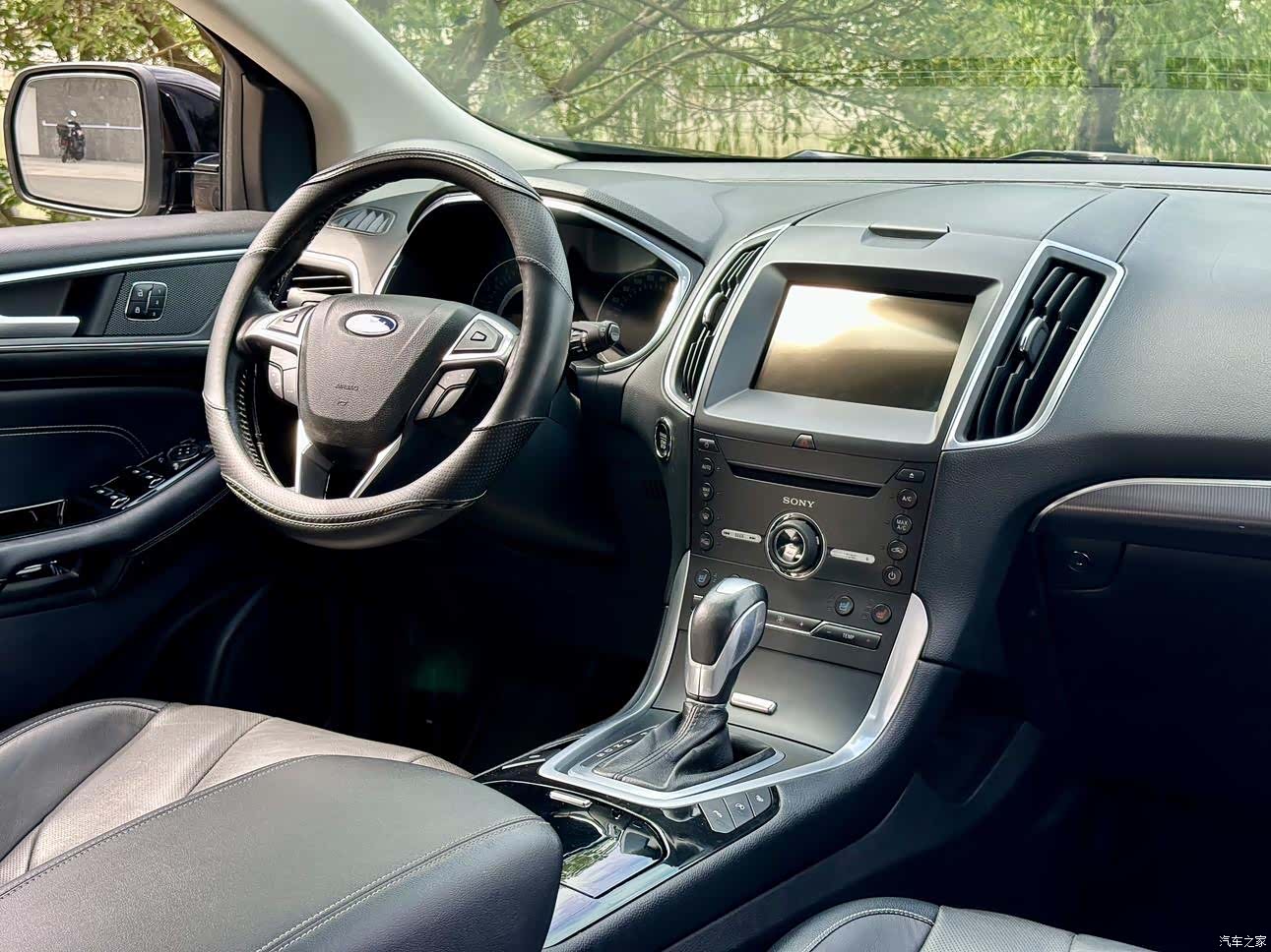 Ford Edge, 2018 19