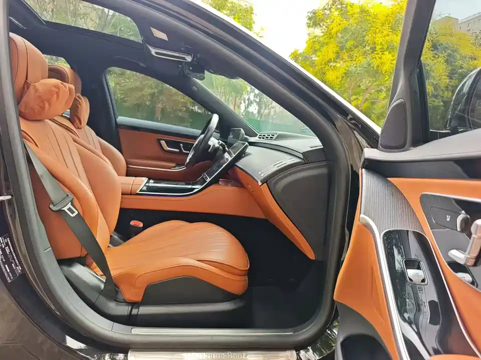 Mercedes-Benz S-class Mercedes-Benz S-class