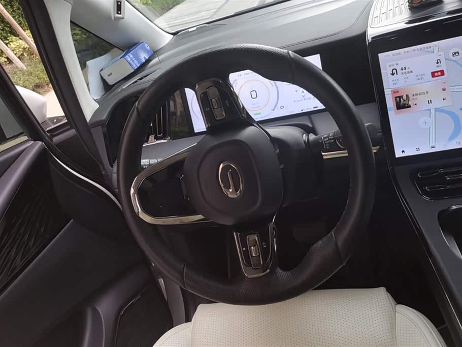 Trumpchi Trumpchi E9