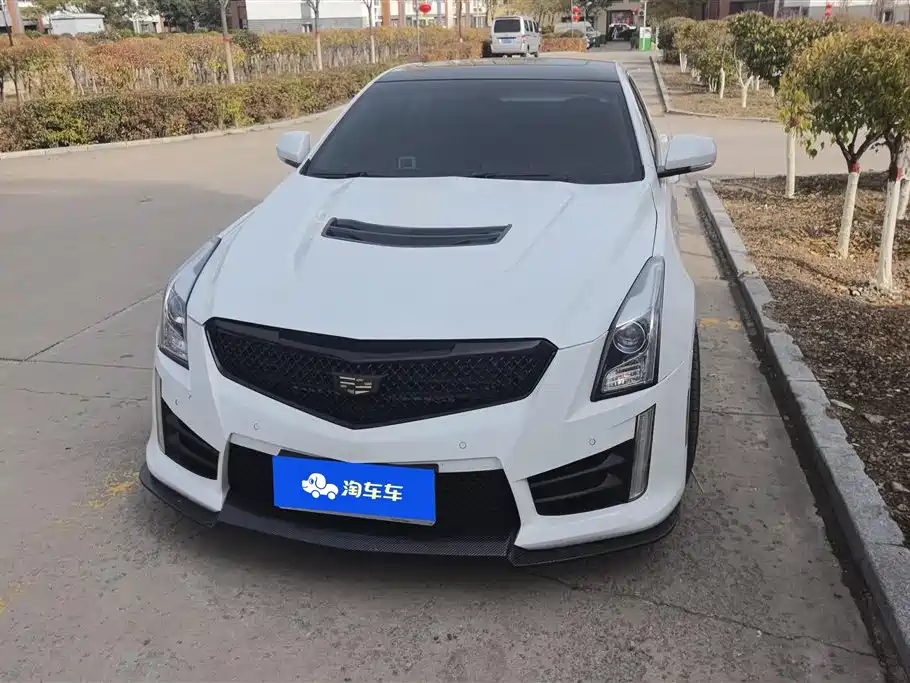 Cadillac ATS-L