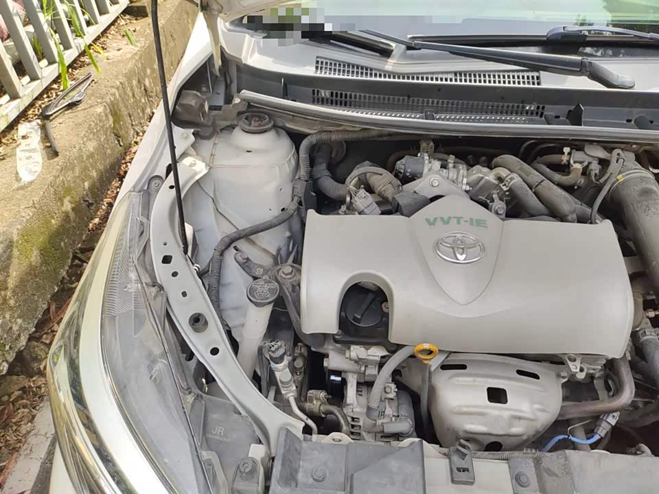 Toyota YARiS L Zhixuan