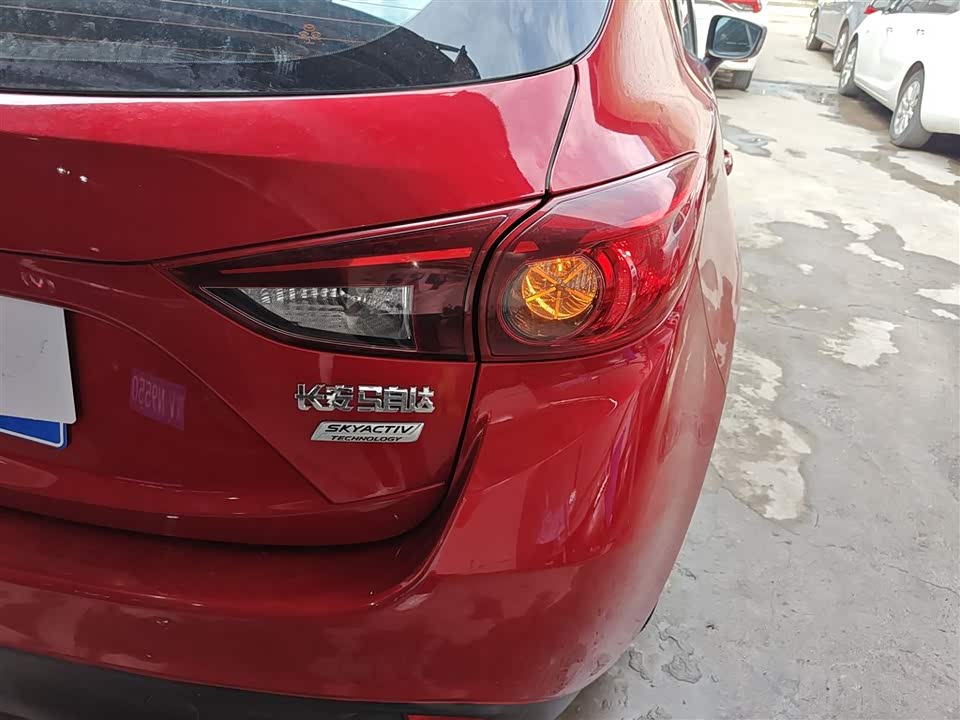 Mazda 3 Angkesaila Mazda 3 Angkesaila