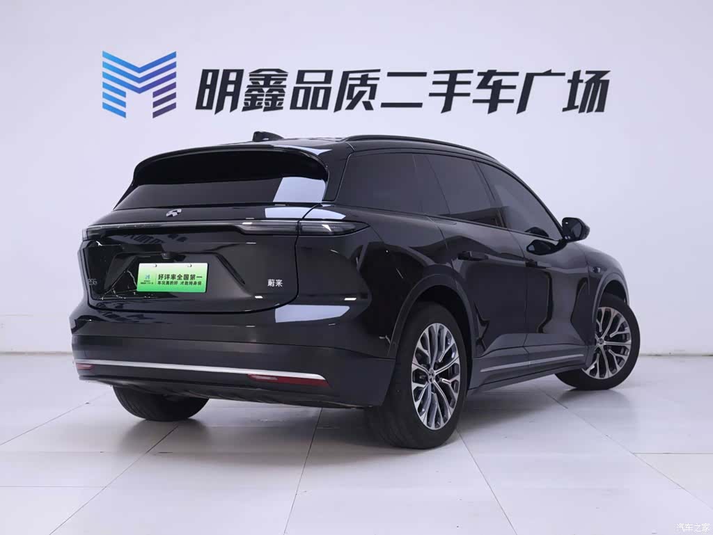 NIO ES6, 2025 7