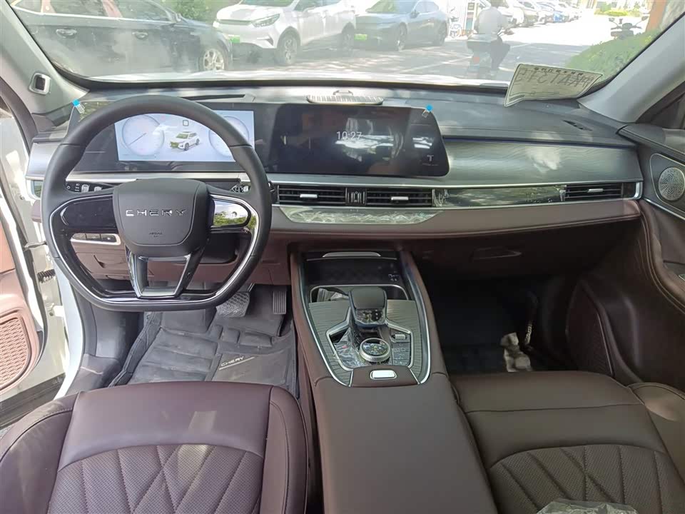 Chery Tiggo 8 PRO