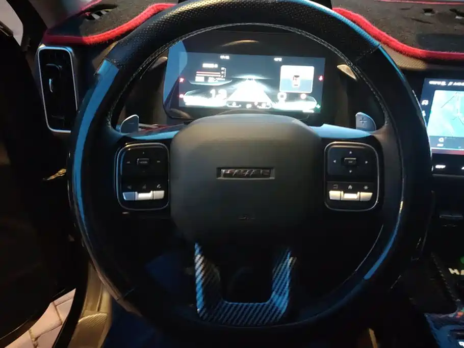 Haval Big dog