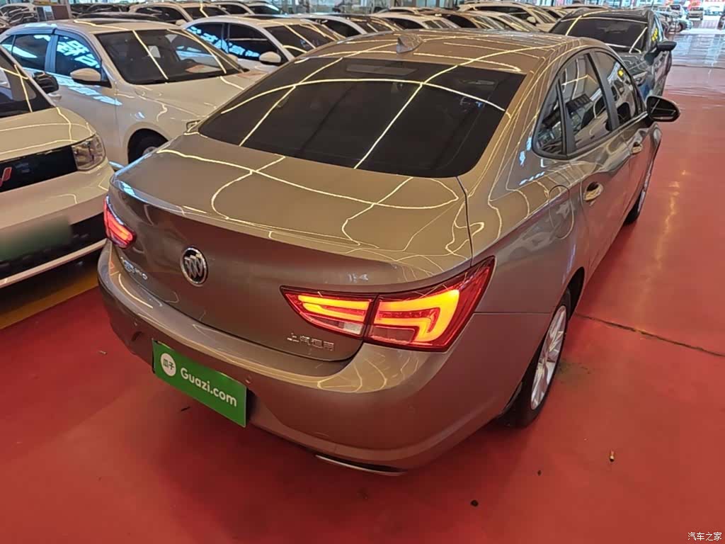 Buick Verano, 2019 7
