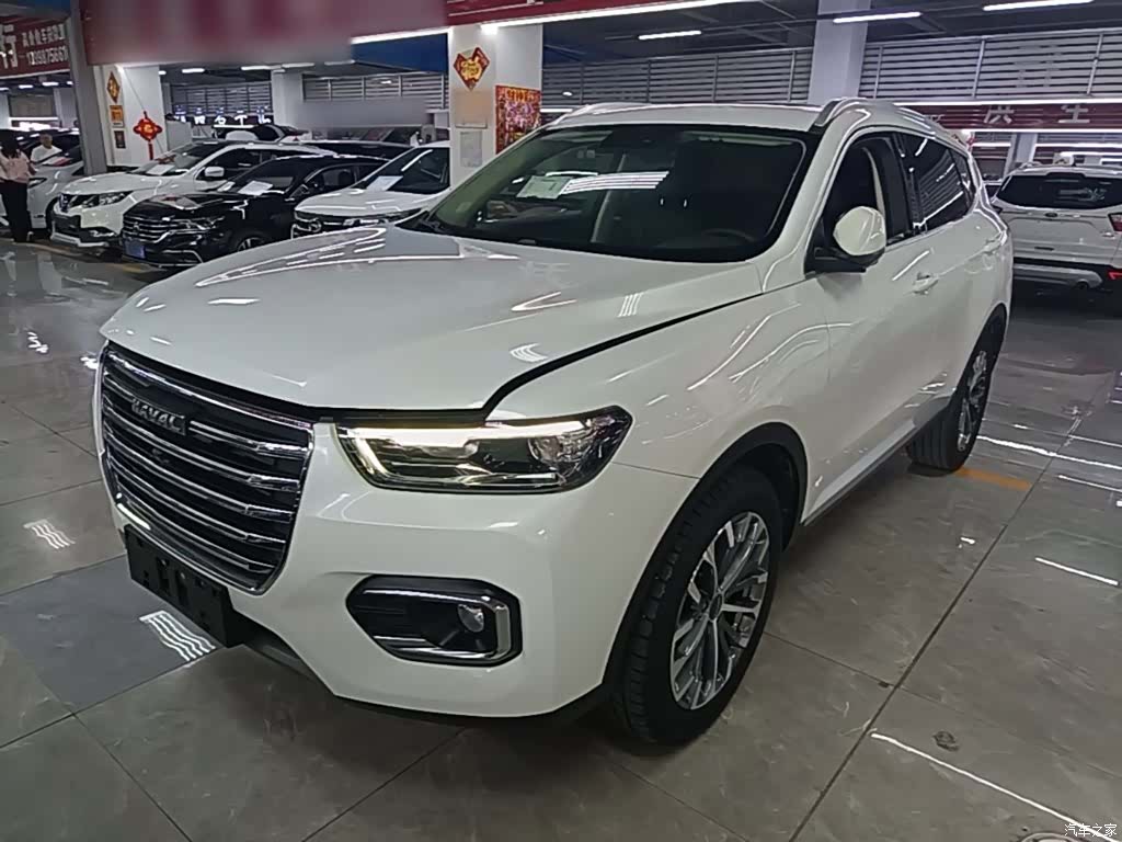 Haval H6, 2019 1