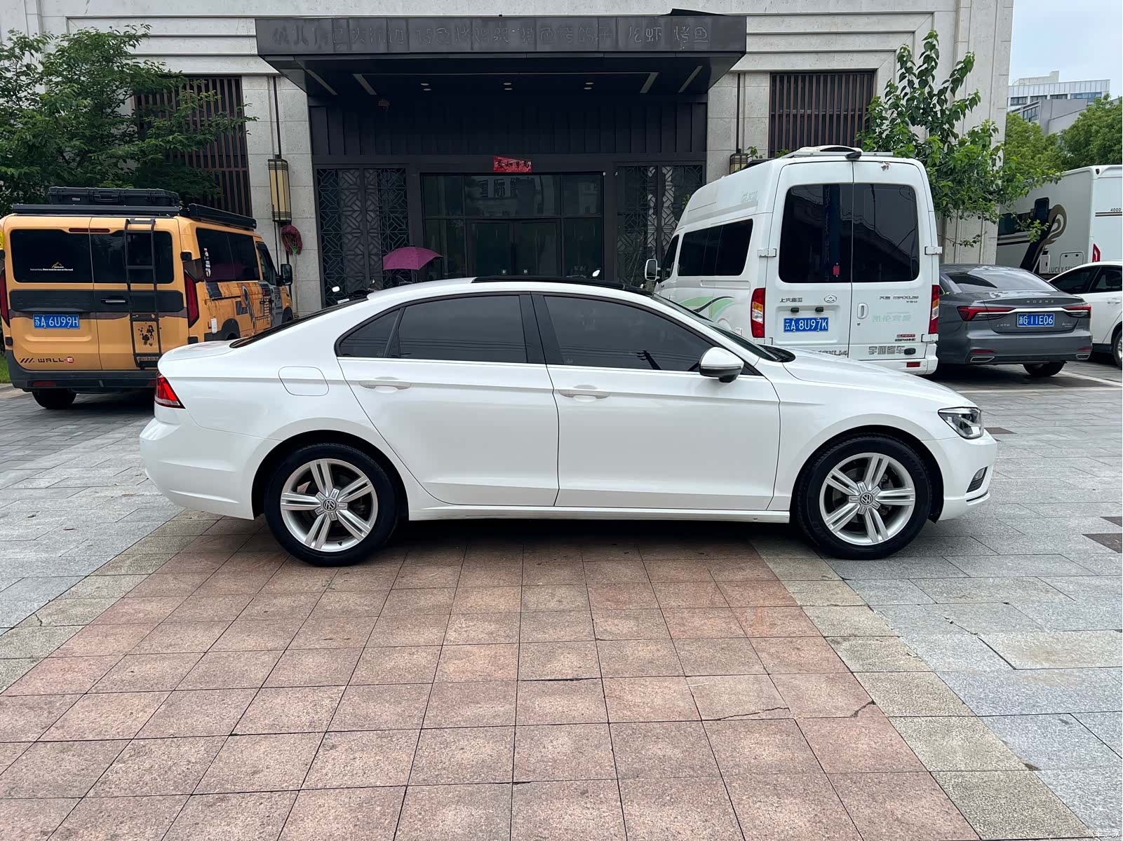 Volkswagen Lamando, 2018 12