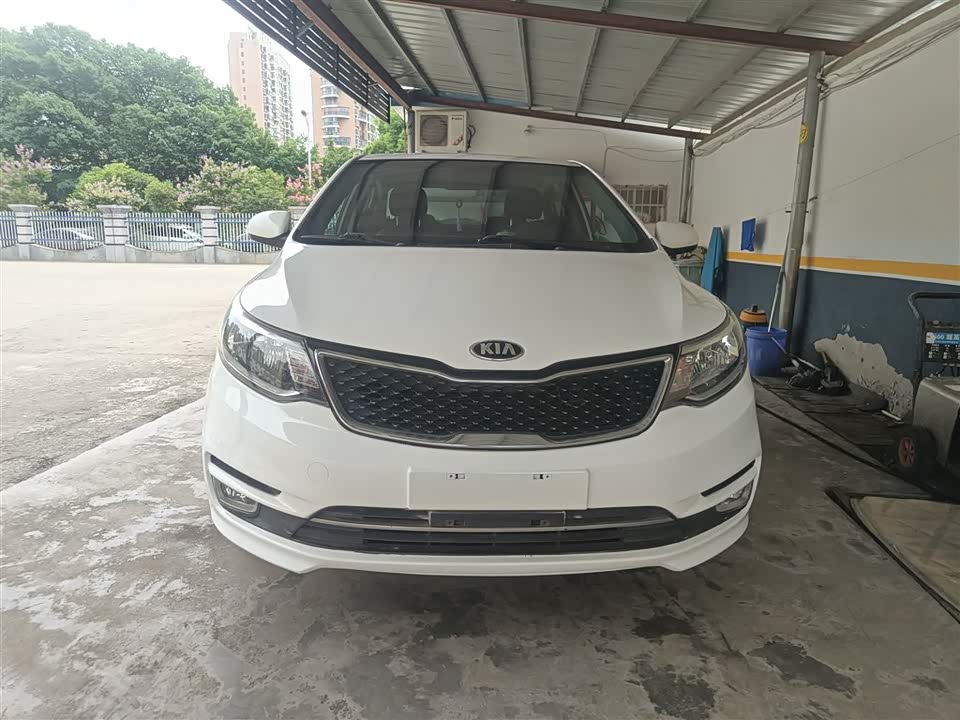 Kia K2 Kia K2