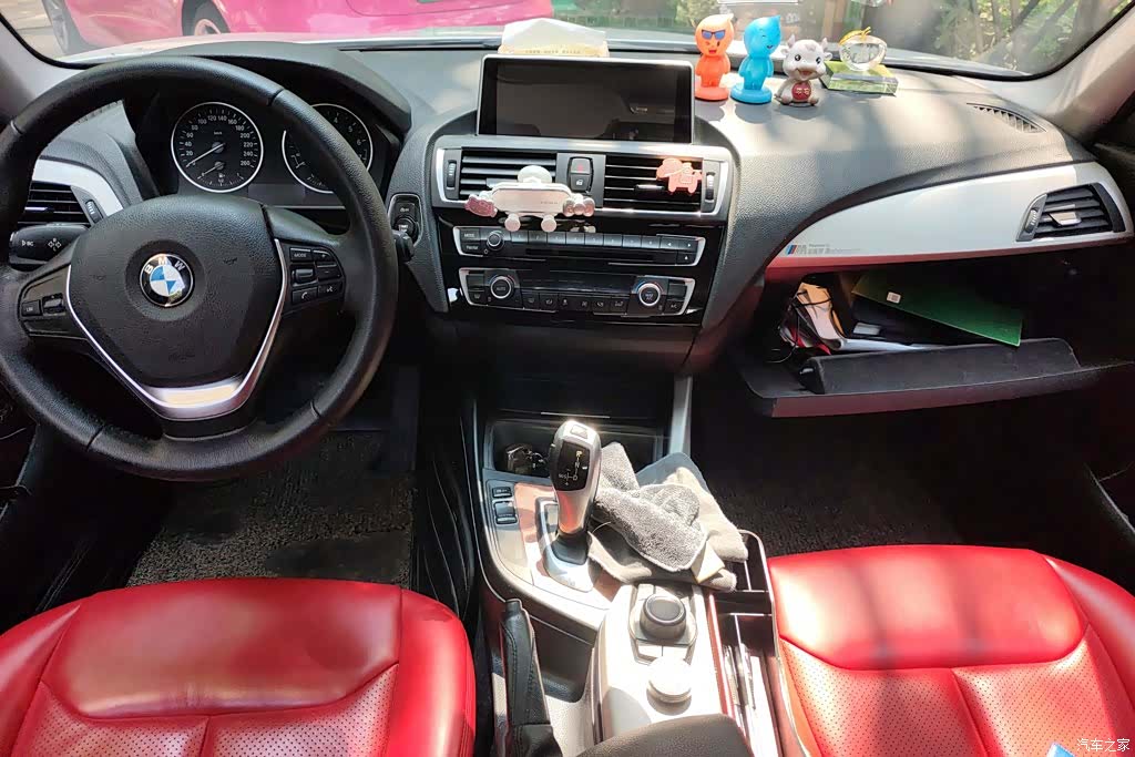 BMW 1 Series, 2017 13